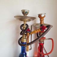 قلیان در حد نو