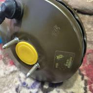 بوستر ترمز کامل پژو و سمند یا مشابه