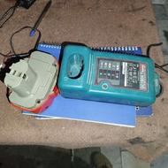 شارژر اصل و اور جینال دریل شارژی ماکیتا 18ولت