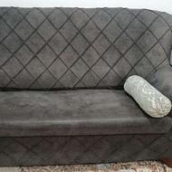 مبل 7 نفره پارچه مخمل مناسب ویلا و سوئیت