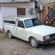 پیکان وانت دوگانه1389