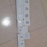 کلید پریز سالم