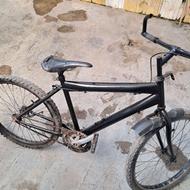 دوچرخه سالم و سر حال