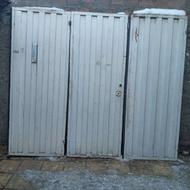 سه لنگه در ماشین رو بدون چهار چوب