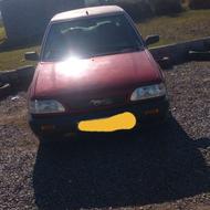 پراید86 دوگانه شرکت