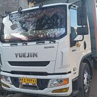 کامیون باری یوجین 11 تن