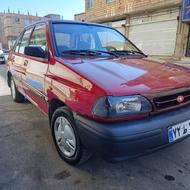 پراید85دوگانه کارخونه