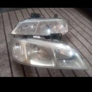 یک جفت چراغ پ