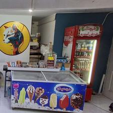 یخجال ایستاده تک درب