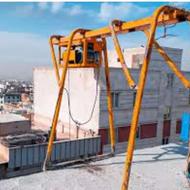 فروش دستگاه بالابر