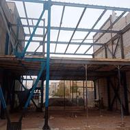 استابنای ساختمانی