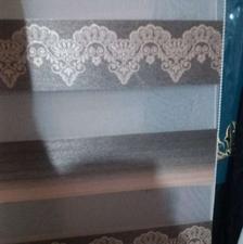 پرده زبرا با عرض 50 سانتی