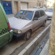 ماشین پراید 1,386