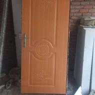 فروش یک عدددرب حیاط ویک عدددرب اتاق