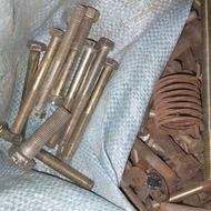 پیچ مهره صنعتی کشاورزی