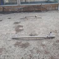 گارد عقب وجلو سانتافه 2009