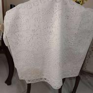 رومیزی 12 نفره اطلس پود