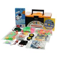 پک کامل رباتیک مقدماتی همراه با باکس وبارنگهای متفاوت