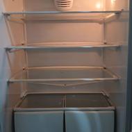 یخچال فریزر بدون برفک