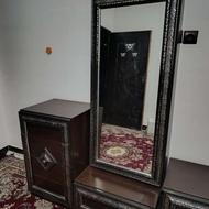 میز آرایش با دراور