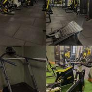 نیروی کار آقا جوان جهت کار در سالن ورزشی