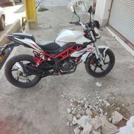 موتورسیکلت بنلی 150 نیوفیس