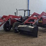 بیل جلو تراکتور اهن کشی