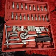 جعبه بکس ریز 46 عددی