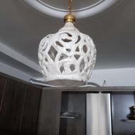 ست دوعدد لوستر پذیرایی شیک ودیوارکوب و آشپزخانه