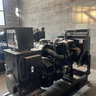 دیزل ژنراتور کامینز 150 و‌250 و 385 کاوا