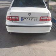 سمند ef7 دوگانه سوز فابریک