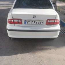 سمند ef7 دوگانه سوز فابریک