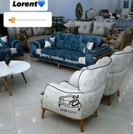 مبلمان ، اف ویژه زیر قیمت استان مازندران نقد و چک بدون سود