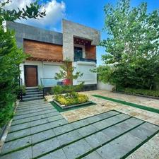 ویلا سنددار*شهرک بااصالت*با نگهبان