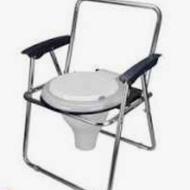 توالت فرنگی تاشو