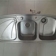 سینک اخوان روکار