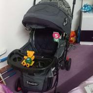 کالسکه نوی نویه بارم استفاده نشده