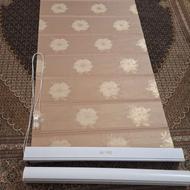 پرده زبرا بلند