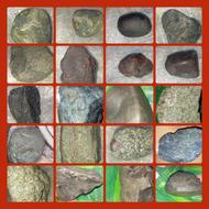 شهاب سنگ و سنگ قیمتی