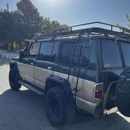 پاترول 4در4سیلندر 1381