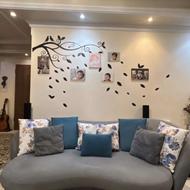 مبلمان هشت نفره سفارشی ساز به علت مهاجرت فوری فروشی