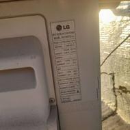 فروش کولرگازی گازی ال جی 18هزار