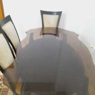 میز ناهارخوری 6نفره