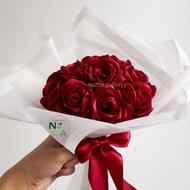 انواع دسته گل مصنوعی و مناسبتی ، باکس ولنتاین ، اکسسوری و ..