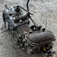 گیربکس پاترول اروپایی سافاری 6 دنده