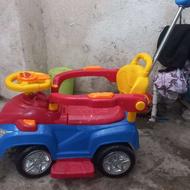 ماشین سه چرخه کودک