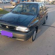 استثنایی پراید 84 تک سوز بیرنگ