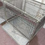 قفس مرغ، کبوتر، خرگوش و...