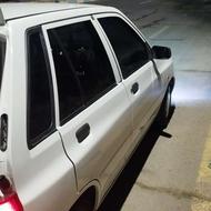 پراید هاچ بک 111مدل 98