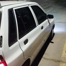 پراید هاچ بک 111مدل 98